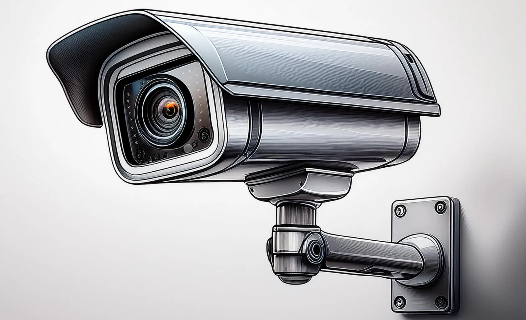 Electronic Security Surveillance Systems